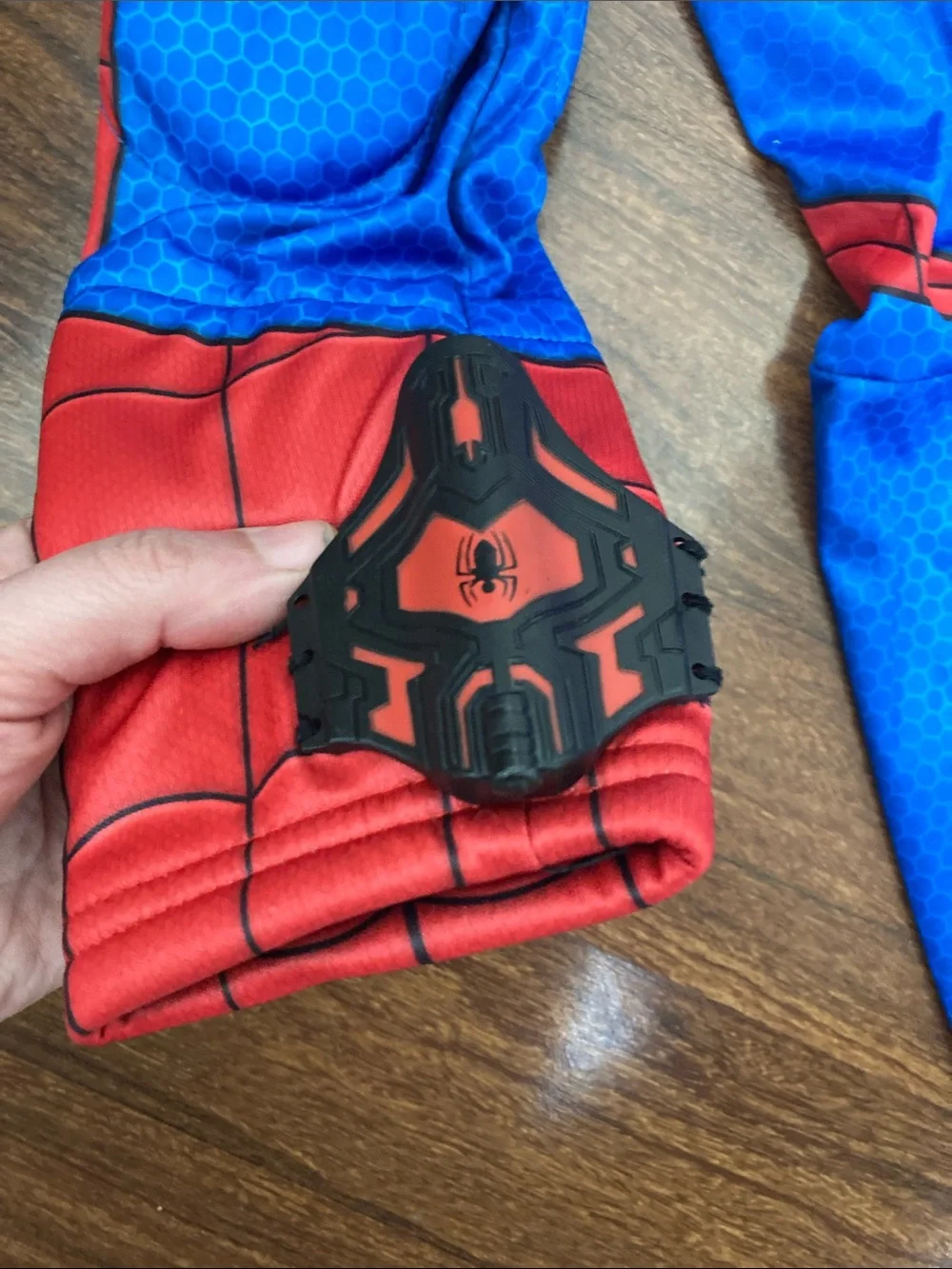 Spiderman Kids Costume Sz 5-6